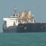 Tanker za prijevoz nafte u Hormuškom tjesnancu