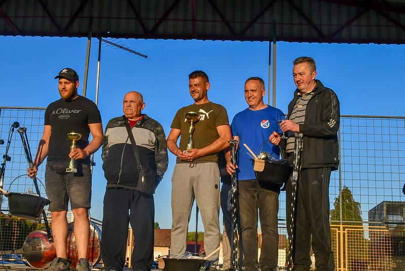 Treća Fišijada u Petrijevcima Pobjeda otišla u Grabovac