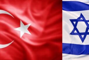 Turska Izrael Optužbe