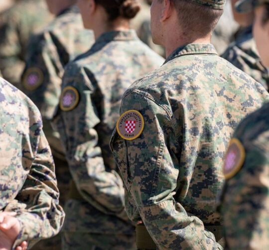 U Mostaru obilježene obljetnice HVO-a