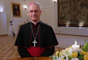 Uskrsna poruka 2026_zagrebački nadbiskup Dražen Kutleša