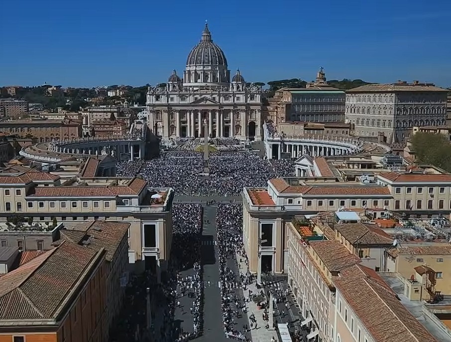 Vatican Trg sv. petra