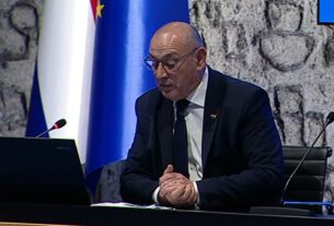 Vlada RH ministar Tomo Medved