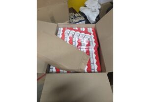 Zagreb, zapljena duhana i cigareta od strane Carinske uprave