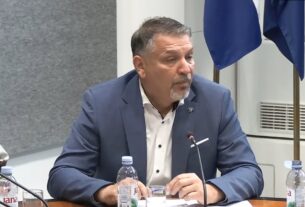 Željko Lacković_ Odbor za pravosuđe