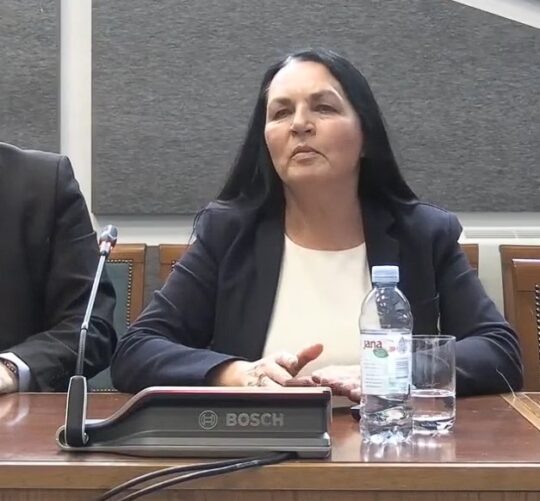 dr. sc. Dubravka Jurlina Alibegović,