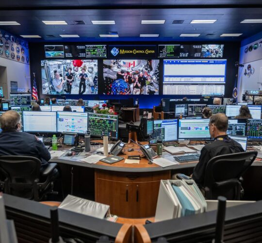 Artemis 2, razgovor sa senatorima