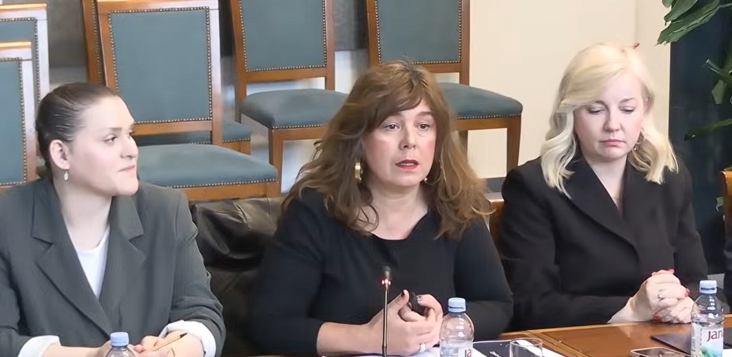 pravobraniteljice za djecu Tatjane Katkic Stanic