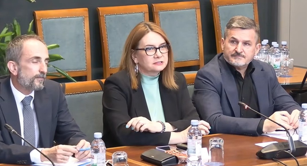 profesorica s Pravnog fakulteta u Zagrebu dr. sc. Olja Druzic Ljubotina