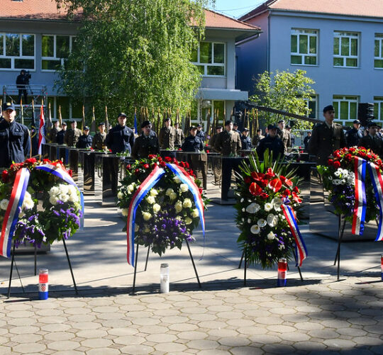 31 obljetnica VRO Bljesak Okučani