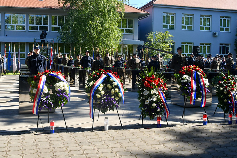 31 obljetnica VRO Bljesak Okučani