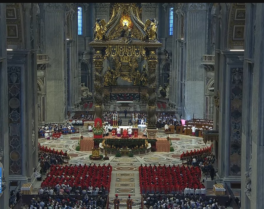 Bazilika sve Petra u Vaticanu Bazilika sve Petra u Vaticanu