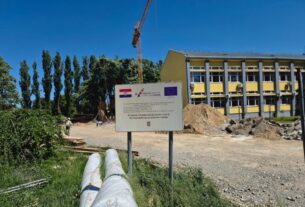 Dogradnja Osnovne škole Matije Petra Katančića Valpovo