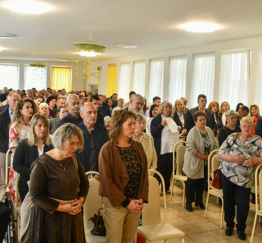 Dom Ljeskovica, Dan obitelji,