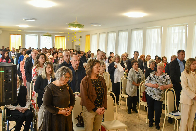 Dom Ljeskovica, Dan obitelji,