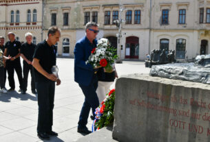 Ante Starčević, Otac Domovine
