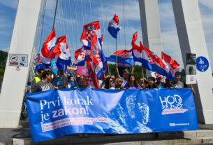 Hod za život