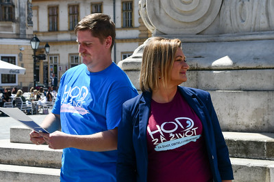 Hod za život Osijek