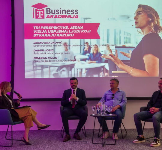 T-Business Akademija Osijek