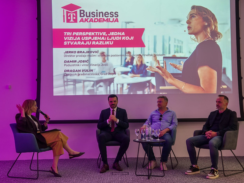 T-Business Akademija Osijek