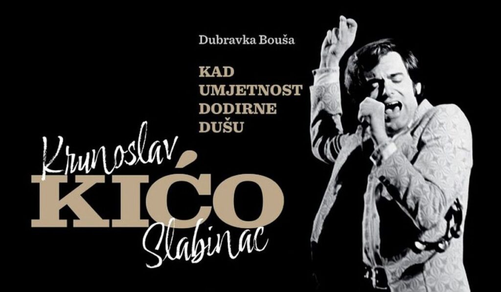 Monografija Kico Slabinac Kad umjetnost dodirne dusu Kićo Slabinac