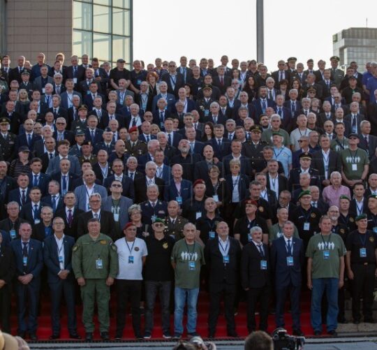 35 godina Hrvatske vojske