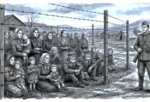 Partizanski logori i OZNA 1945. Sustav terora i represije
