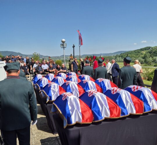 žrtve poraća