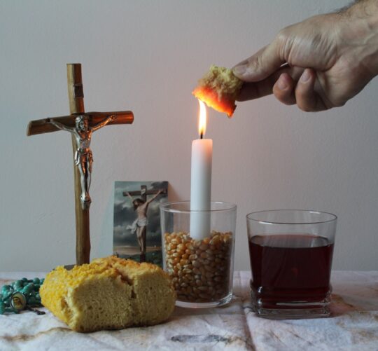 krsna slava
