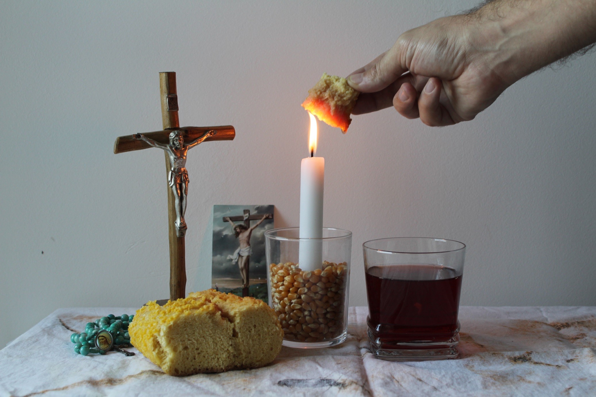 krsna slava