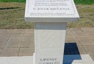 Razmjena logoraša Lipovac