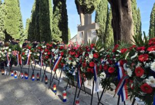 U Dubrovniku održana 35 godina SJP Grof