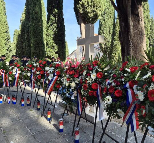U Dubrovniku održana 35 godina SJP Grof