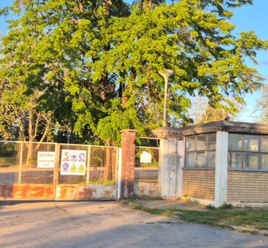 Vojarna Beli Manastir