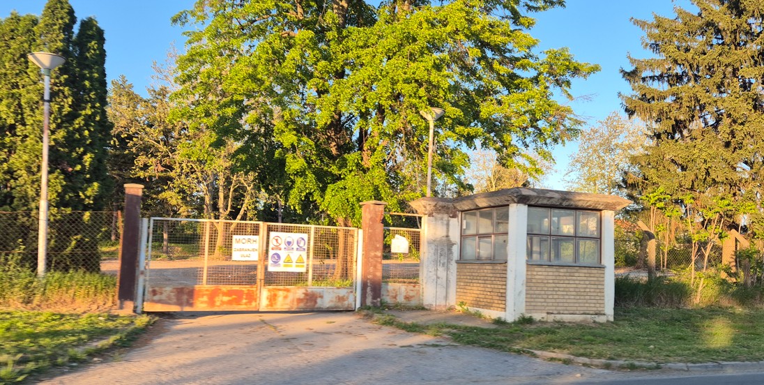 Vojarna Beli Manastir