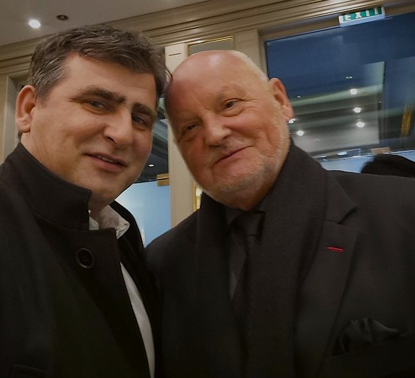 Zlatko Matesa HOO Zlatko Matesa HOO