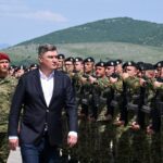 Milanović u OSRH