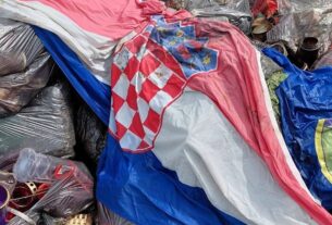 hrvatska zastava