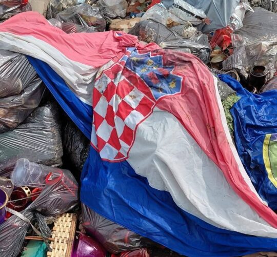 hrvatska zastava