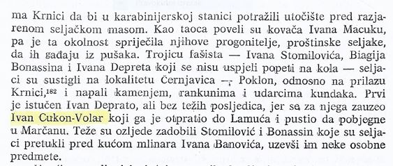 nono prostinska buna