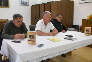 „Huda Jama – Ako ne znaš šta je bilo“. Autor Roman Leljak,