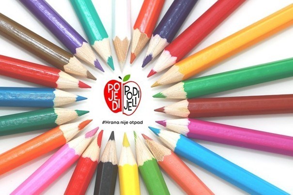 Najbolji školski projekt hrana nije otpad, Ministarstvo poljoprivrede, Javni poziv