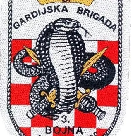 3 bojna Kobre 3 gbr Kube 3. bojna Kobre