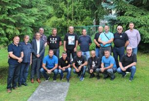 A satnija ZNG Orahovica