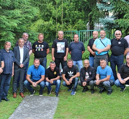A satnija ZNG Orahovica