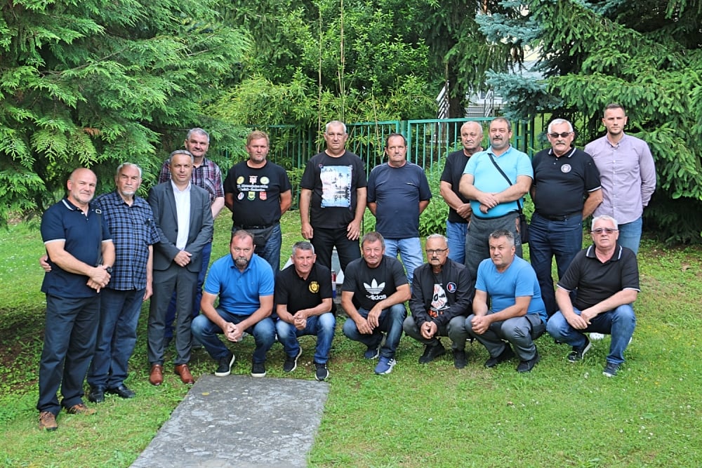 A satnija ZNG Orahovica