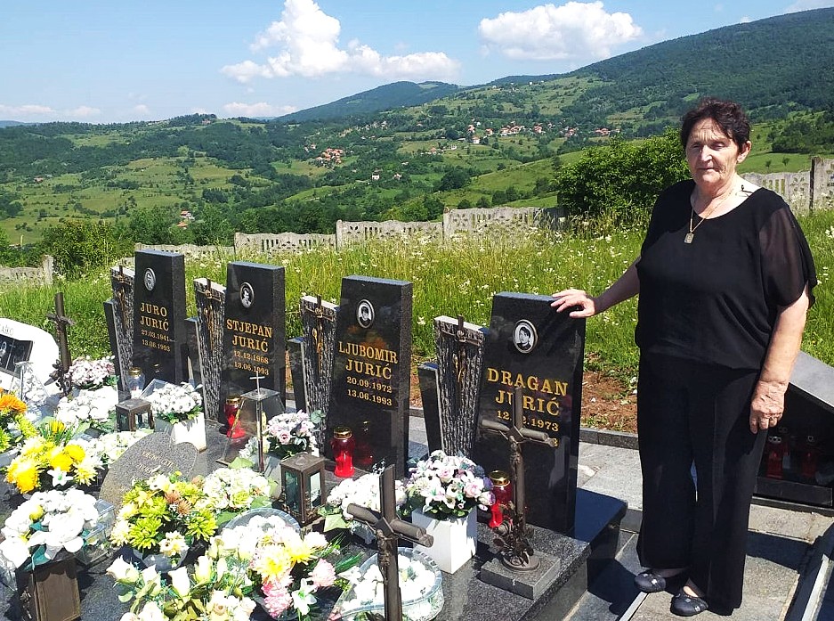 Anica Juric Majka Hrabrost Anica Jurić