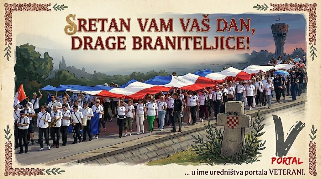 Dan hrvtaskih braniteljica hrvatske braniteljice