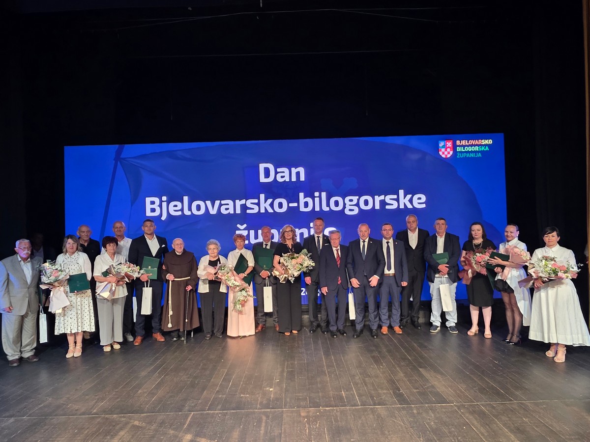 Dobitnici priznanja na Dan BBZ
