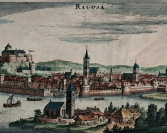 okupacija Lastova
